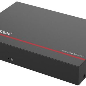 Hikvision 1TB SSD Compact 4-Channel 4 POE NVR