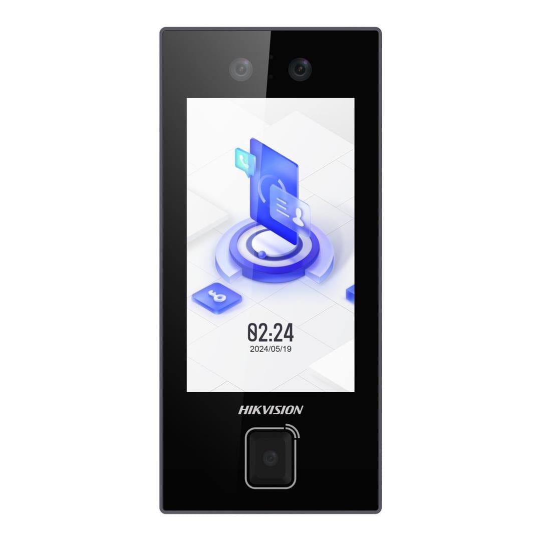 Hikvision Facial Recognition Terminal