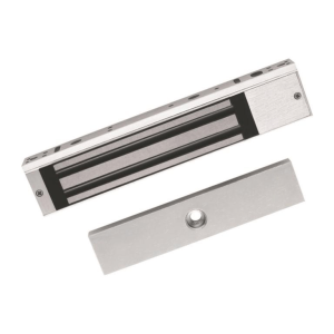 Hikvision Single-door Magnetic Lock, 280kg Linear Thrust, 12 VDC, 340mA.