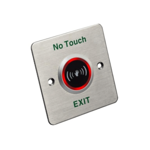 Hikvision No-Touch 86mm x 96mm x 257mm Door Release Button