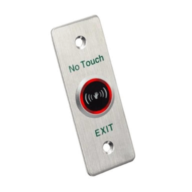 Hikvision No-Touch Exit Button