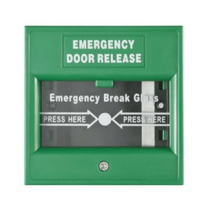Hikvision Emergency Break Glass Box