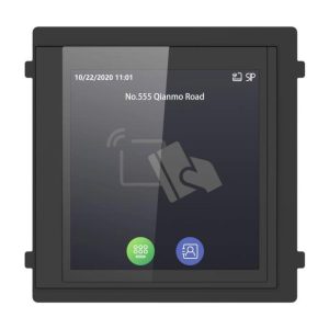 Hikvision Modular Outdoor Station