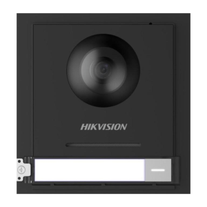 Hikvision Modula Camera Unit Standard Intercom POE