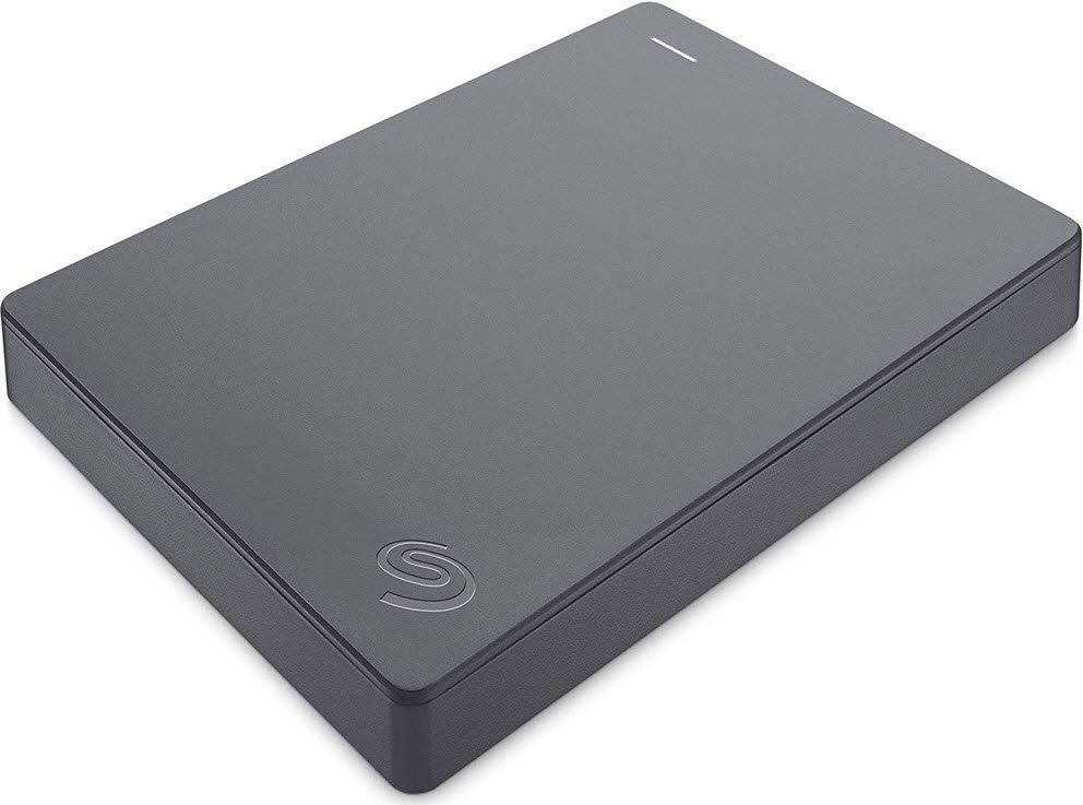 Seagate Basic 4TB USB-A Portable HDD
