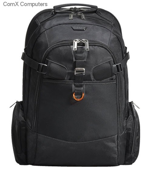 EVERKI EKP120 BUSINESS 120 18.4'' LARGE LAPTOP BACKPACK