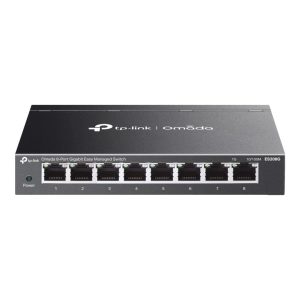 TP-Link Omada ES208G 8-Port Gigabit Desktop Switch