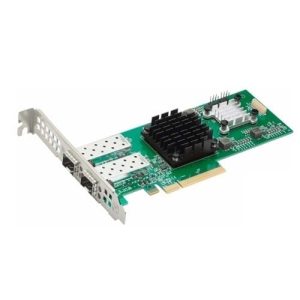 Broadcom 57414 25GbE SFP28 Dual Port Adapter PCIe Full Height +Sec CK