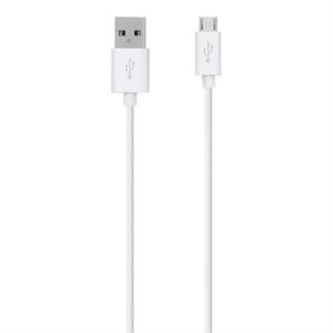 Belkin - Mixit USB-A to Micro-USB Cable - 2 Meter - White