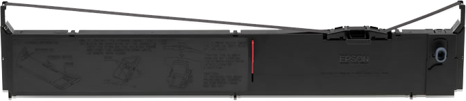 C13S015384BA EPSON DOT MATRIX RIBBON DFX-9000