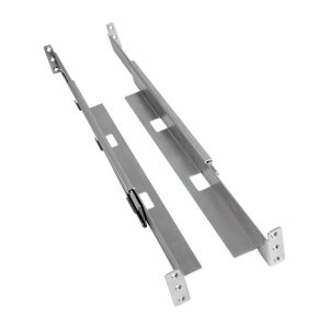 Eaton 4-Post 1U Universal Adjustable Rack-Mount Shelf Kit for Wall-Mount Racks