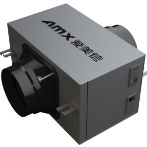 AMX 200mm/8" HEPA Filter box 3 layer