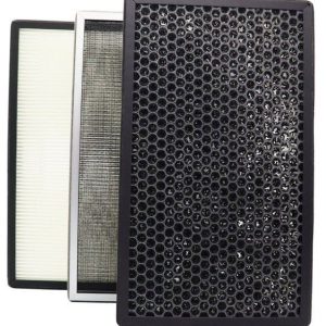 AMX 250mm/10" HEPA Filter Replacement 3 layer