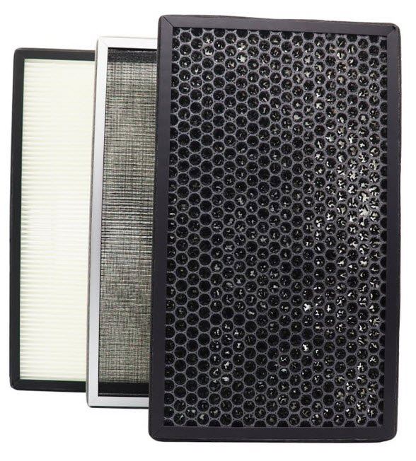 AMX 250mm/10" HEPA Filter Replacement 3 layer