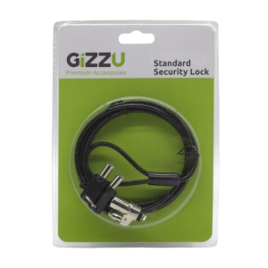 DELL NOBLE WEDGE LOCK