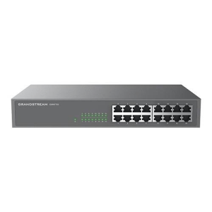 Grandstream Enterprise 16 port Unmanaged GbE Switch | GWN7702
