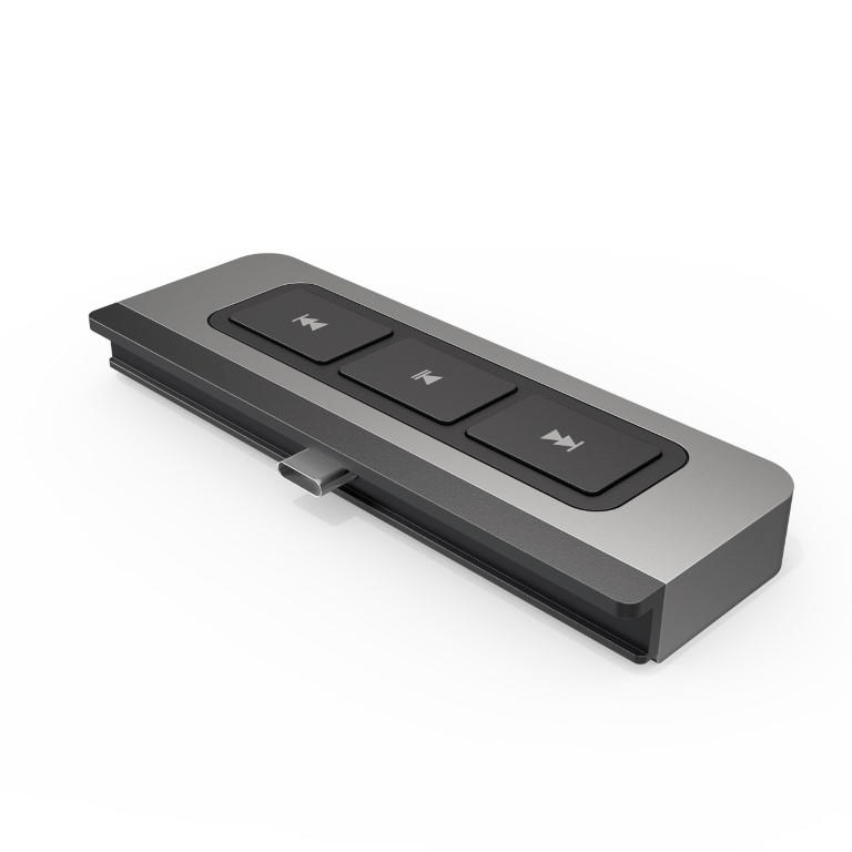HyperDrive Media 6-in-1 USB-C Hub for iPad Pro/Air