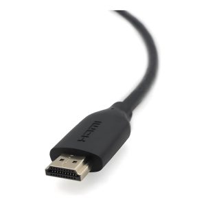 Belkin - High Speed HDMI to HDMI Cable 1 Meter - Black