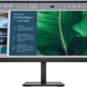 HP Series 3 Pro 23.8 inch FHD Monitor - 324pe