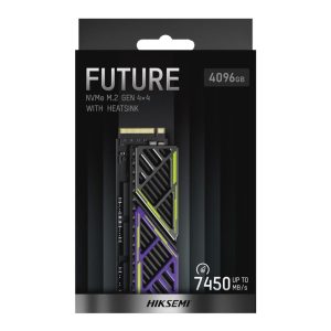 Hiksemi Future 4TB NVME M.2 Internal SSD