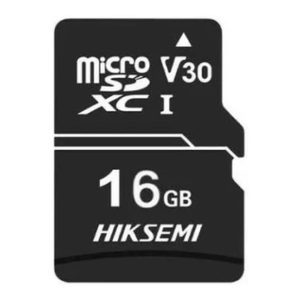 Hiksemi Neo 16GB Consumer Class10 MicroSDHC Card with Adapter