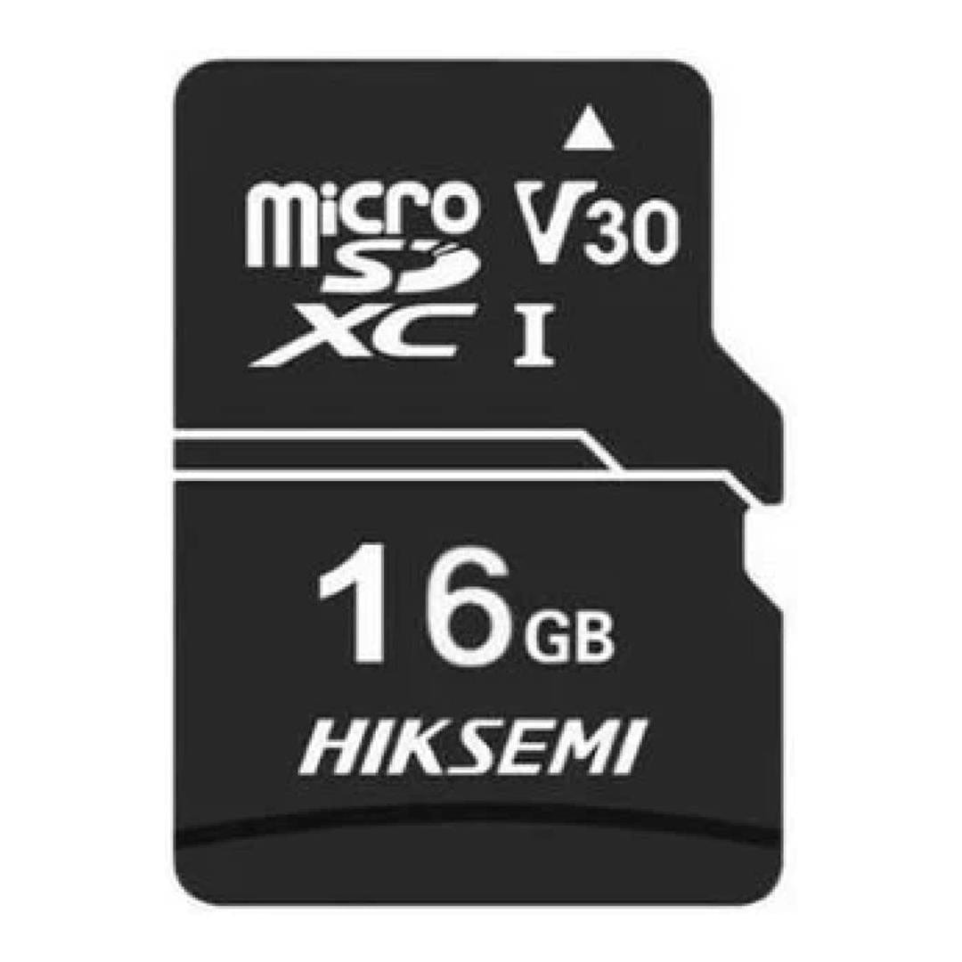 Hiksemi Neo 16GB Consumer Class10 MicroSDHC Card with Adapter