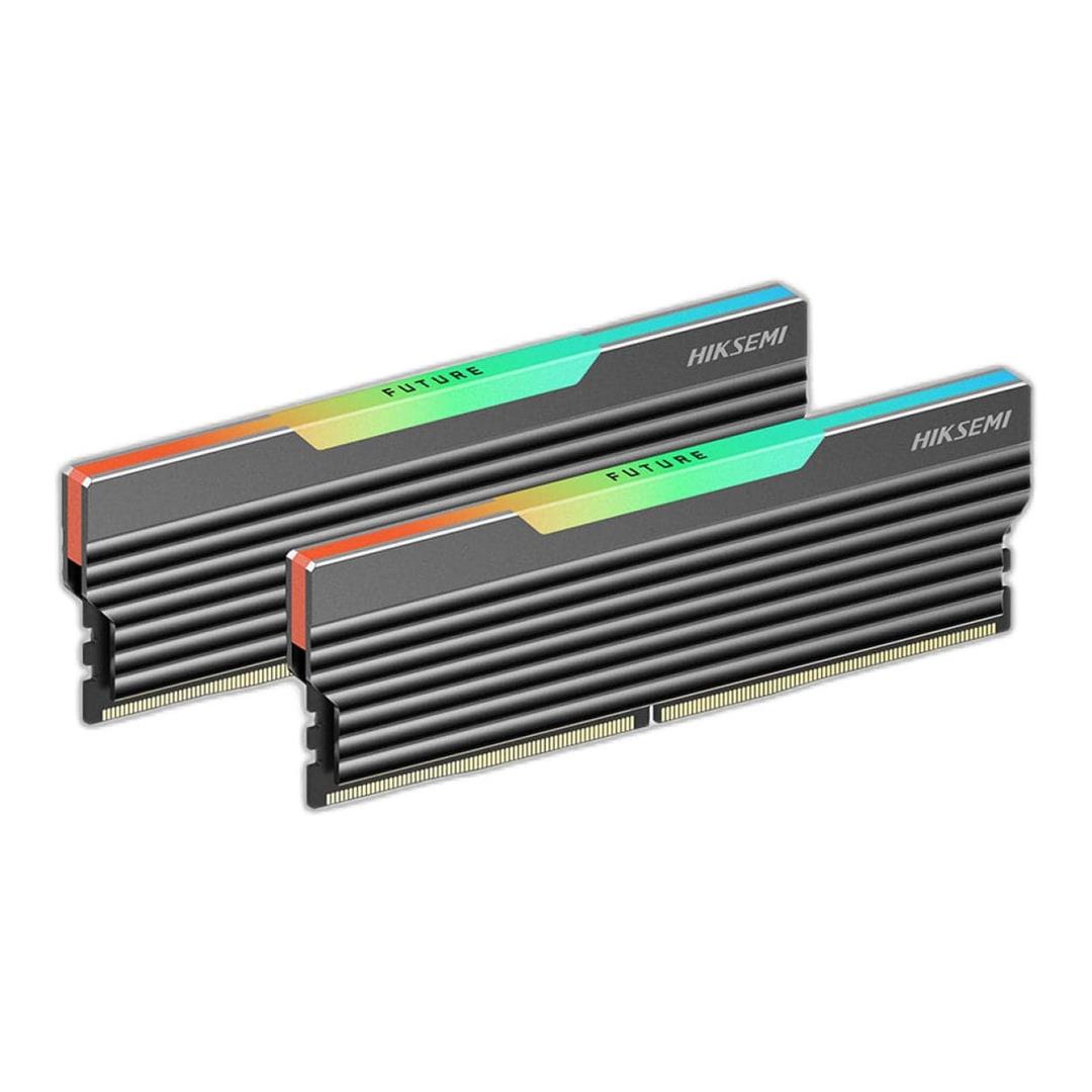 Hiksemi Future 32GB 6400MHz 16GB X 2 UDIMM Memory Module