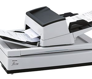 100ppm / 200ipm A3 ADF duplex document scanner w/PaperStream IP, PaperStream Capture,ABBYY™ FineReader for ScanSnap™, Sc