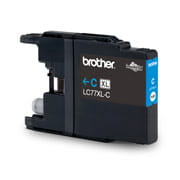 High yield cyan ink cartridge for MFCJ6510DW
