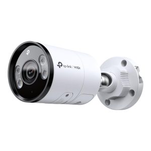8MP, 4mm Fixed Lens, 1/2.7” Progressive Scan CMOS, H.265+/H.265/H.264+/H.264, IR/White LED, 25fps (3840 × 2160), IP67, P