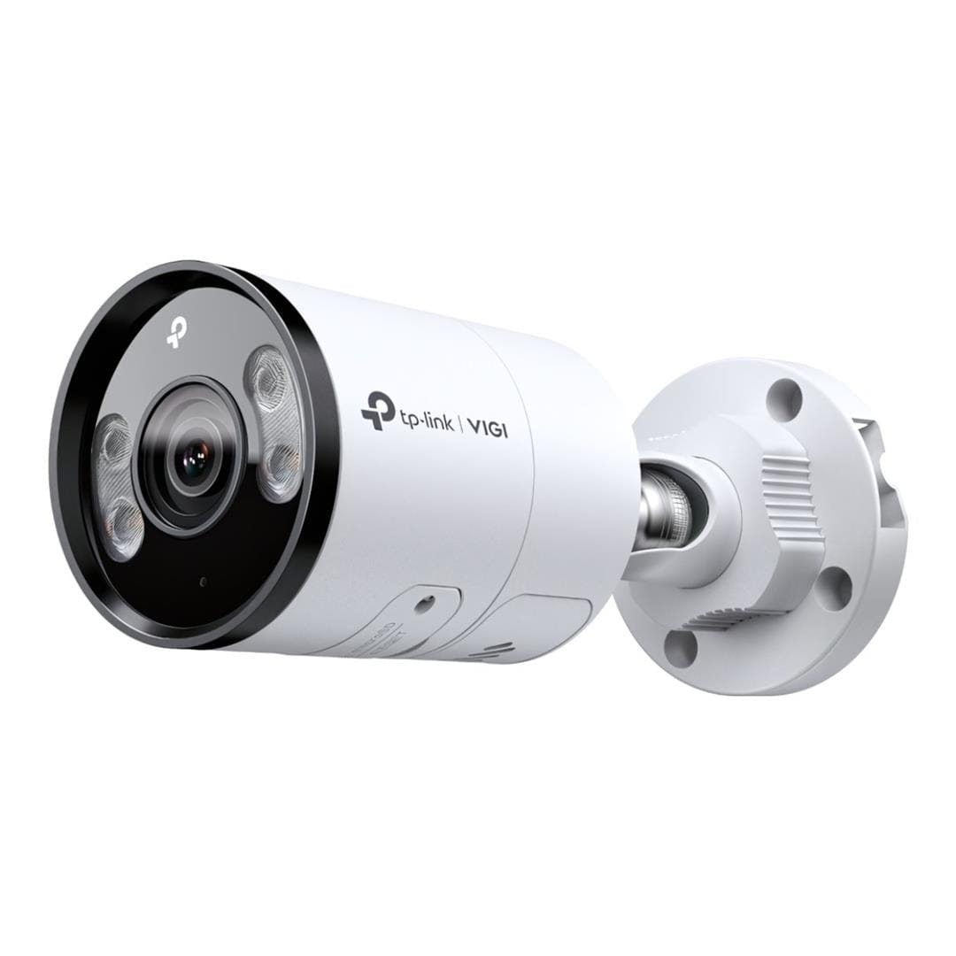 8MP, 4mm Fixed Lens, 1/2.7” Progressive Scan CMOS, H.265+/H.265/H.264+/H.264, IR/White LED, 25fps (3840 × 2160), IP67, P