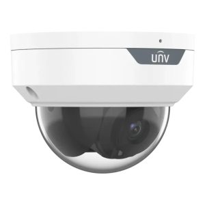 The Uniview IPC324LB-AF28(40)-A2 is a 4MP fixed dome camera with built-in Human Body Detection 2.0 for accurate motion a