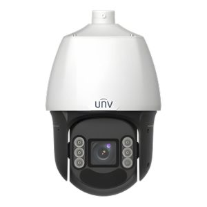 4MP, 4.5–148.5mm motorized (33× zoom), PTZ, LightHunter, ColorHunter, Wise-ISP, Smart IR (250m), 120dB WDR, auto-trackin