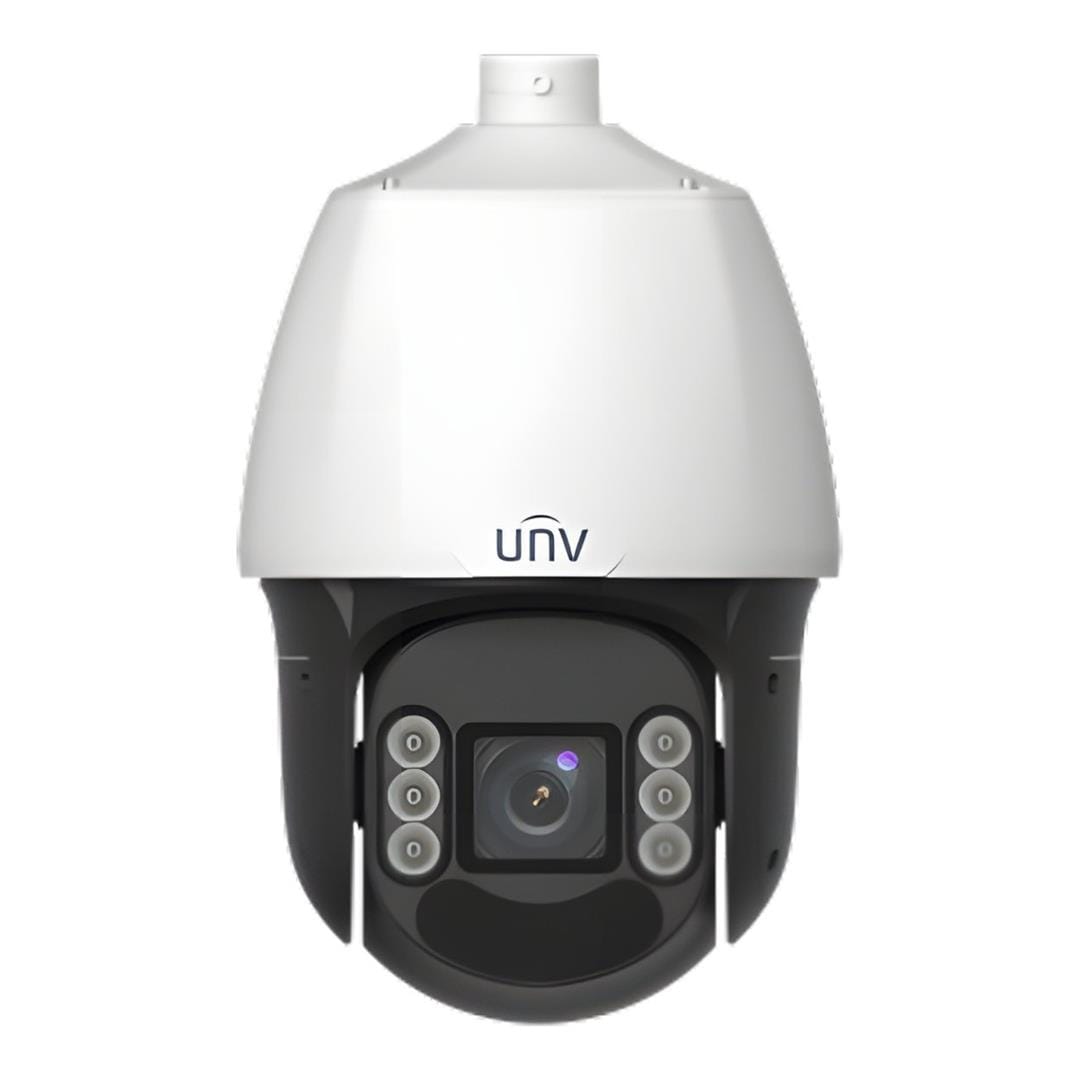 4MP, 4.5–148.5mm motorized (33× zoom), PTZ, LightHunter, ColorHunter, Wise-ISP, Smart IR (250m), 120dB WDR, auto-trackin