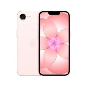 Iphone 17E Soft Pink 256Gb-Afa