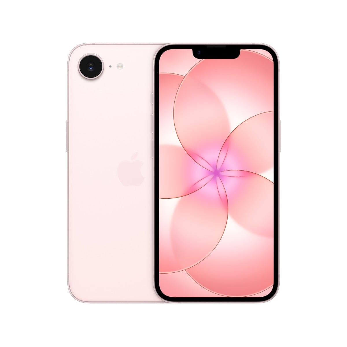 Iphone 17E Soft Pink 512Gb-Afa