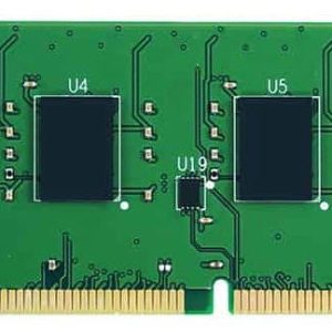 TRANSCEND 8GB DDR4 2666MHz DESKTOP U-DIMM 1RX16 1GX16 CL19 1.2V