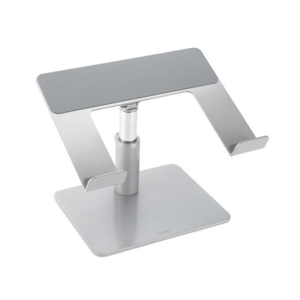 Kensington - (Height Adjustable) Fits Laptop Fits 12 - 16" - Premium Laptop Stand (not made for Travel) - Steel - Premium Brand - 2 Year Warranty (NEW Product - Great Stand - High Quality)
