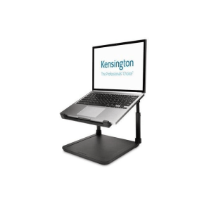 Kensington - (Height Adjustable) Fits Laptop Fits 12 - 16" - Premium Laptop Stand (not made for Travel) - Steel - Premium Brand - 2 Year Warranty (NEW Product - Great Stand - High Quality)