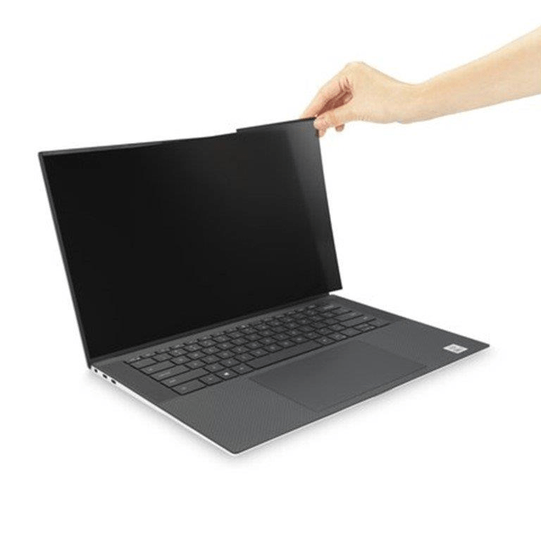 Kensington - MagPro Premium Magnetic and Removable Privacy 15.6" Aspect Ratio: 16:10 Aspect Ratio (Magnetically attaches to laptop screen)(Due to Hygenic Reasons once opened, we cannot take these back - Please double check size before ordering)