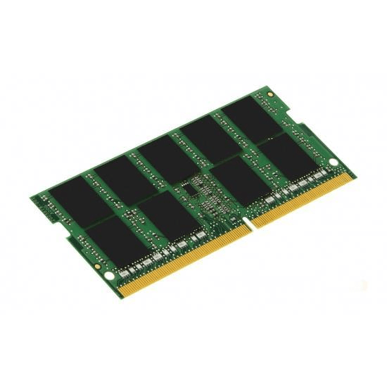 KINGSTON NOTEBOOK MEMORY 4GB 2666MHZ DDR4 SODIMM 1.5V LIMITED LIFETIME WARRANTY