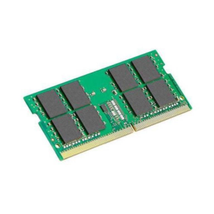 KINGSTON 8GB 3200MHz DDR4 SINGLE RANK SODIMM