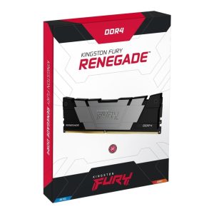 16GB 4800MT/s DDR4 CL19 DIMM (Kit of 2) FURY Renegade Black