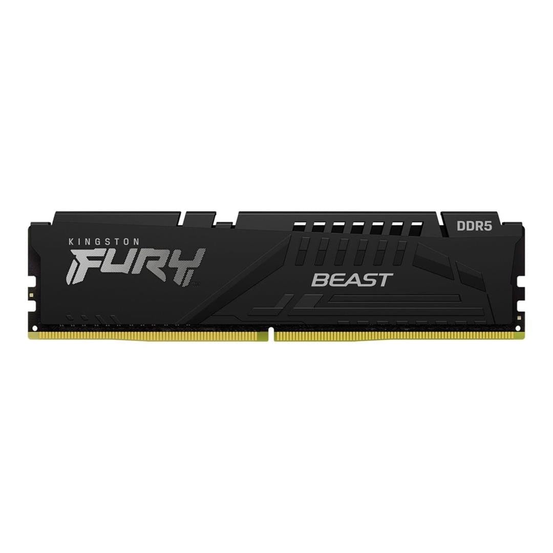 16GB 6000MT/s DDR5 CL30 DIMM FURY Beast Black EXPO