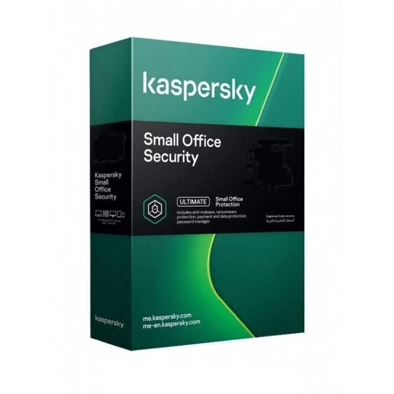 Kaspersky Small Office Security For Desktop + Multi Device + File Server 50-99 User Base (New) License 3 Year