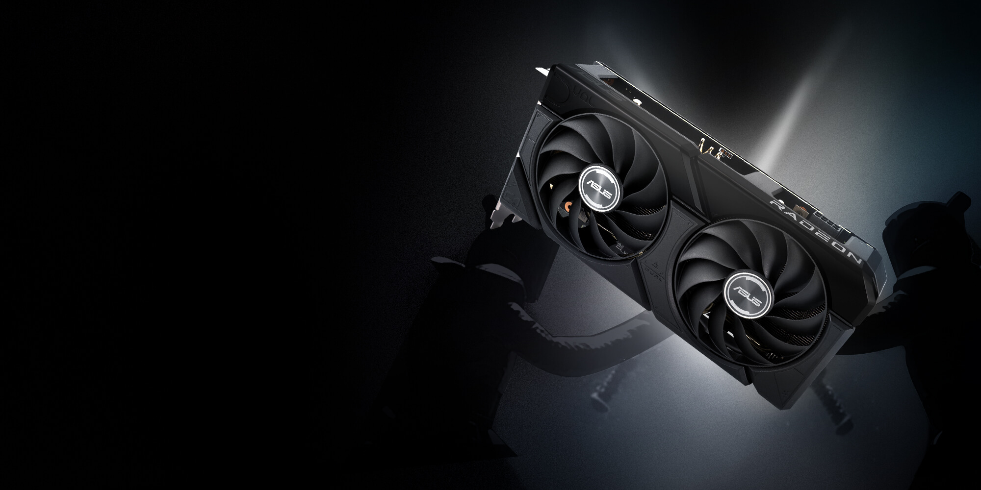 ASUS Graphics Card/AMD/PCIe4/16GB GDDR6/OC mode:up to 2801MHz(Boost Clock)/Default mode:up to 2781MHz/1xHDMI/3xDP/600W