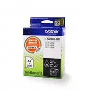 High Yield Black Cartridge for DCPJ105; MFCJ200