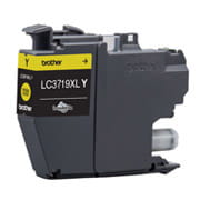 High Yield Yellow Cartridge for MFCJ3530; MFCJ3930; MFCJ2330DW; MFCJ2730DW