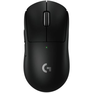 Logitech G PRO X SUPERLIGHT 2 LIGHTSPEED Gaming Mouse - BLACK - 2.4GHZ