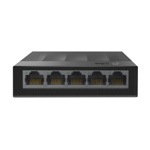 TP-Link LiteWave LS1005G 5-Port Gigabit Desktop Switch
